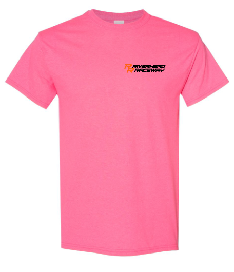 Modified Circle Logo T-shirt - Pink