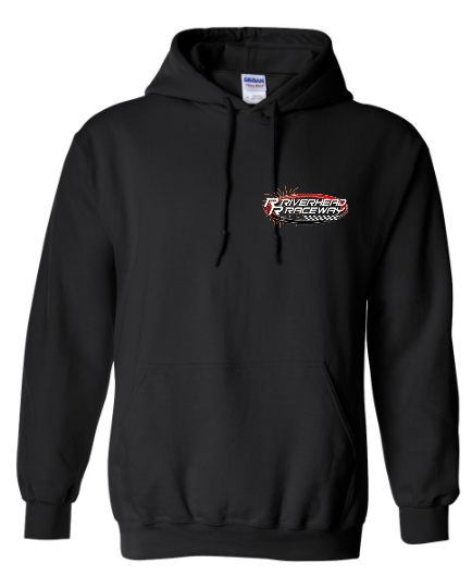 All Classes Hooded Sweatshirt - Black