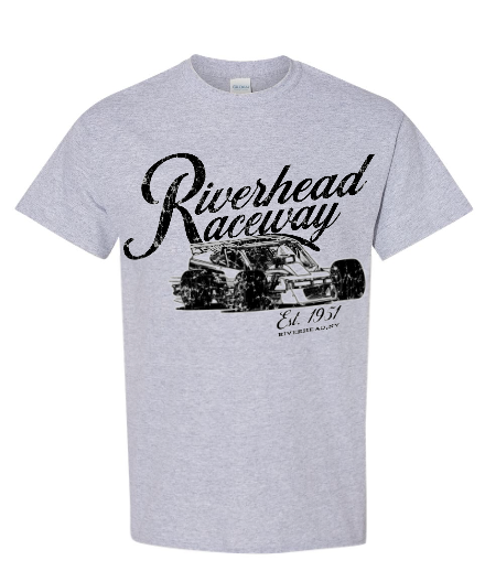 Vintage T-shirt - Gray