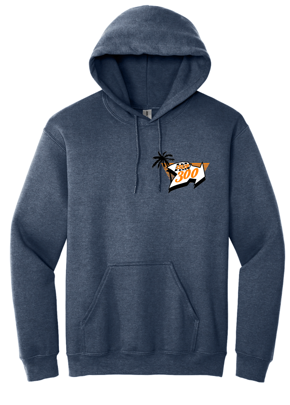 Islip 300 Hoodie
