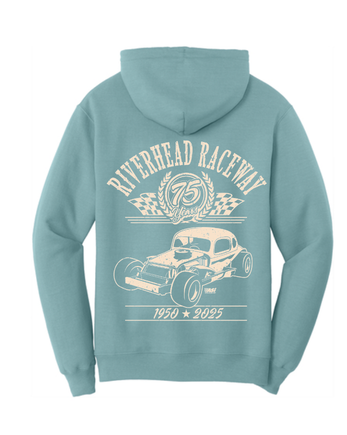 75th Vintage Mint Sweatshirt