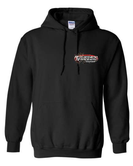 Riverhead Raceway "2024 Classes" Hooded Sweatshirt - Black