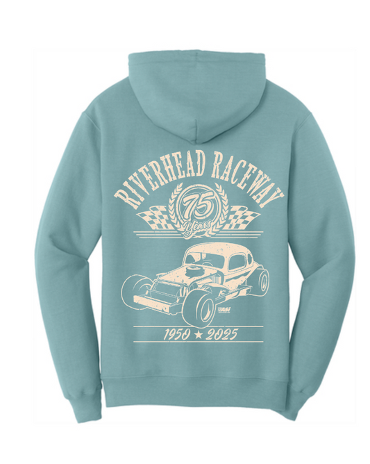 75th Vintage Mint Sweatshirt
